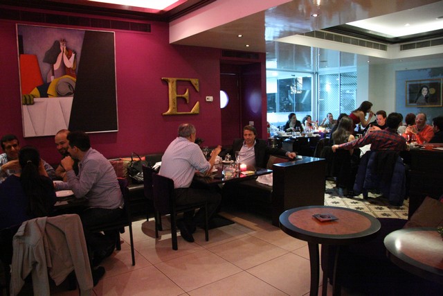 Valentine Night @ E Cafe